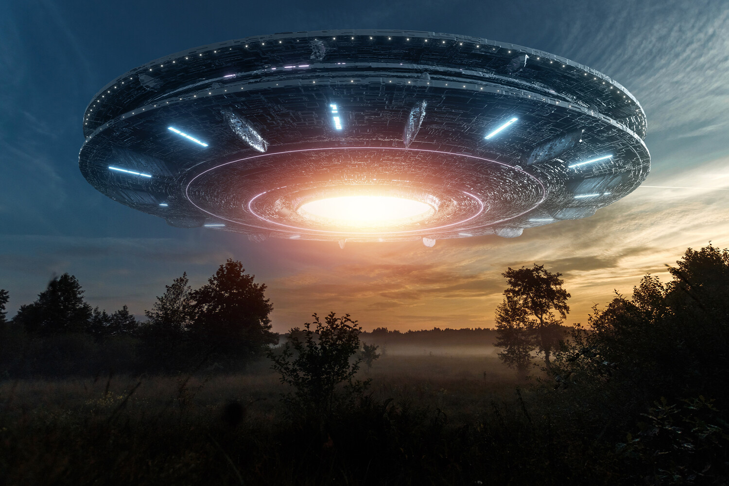 В конгрессе США потребовали от властей публикации сведений об НЛО