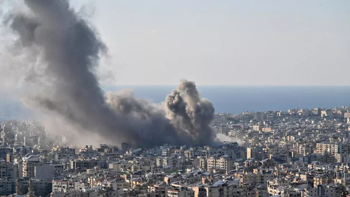 Минздрав: Число погибших при израильских ударах по югу Ливана превысило 2,5 тыс.