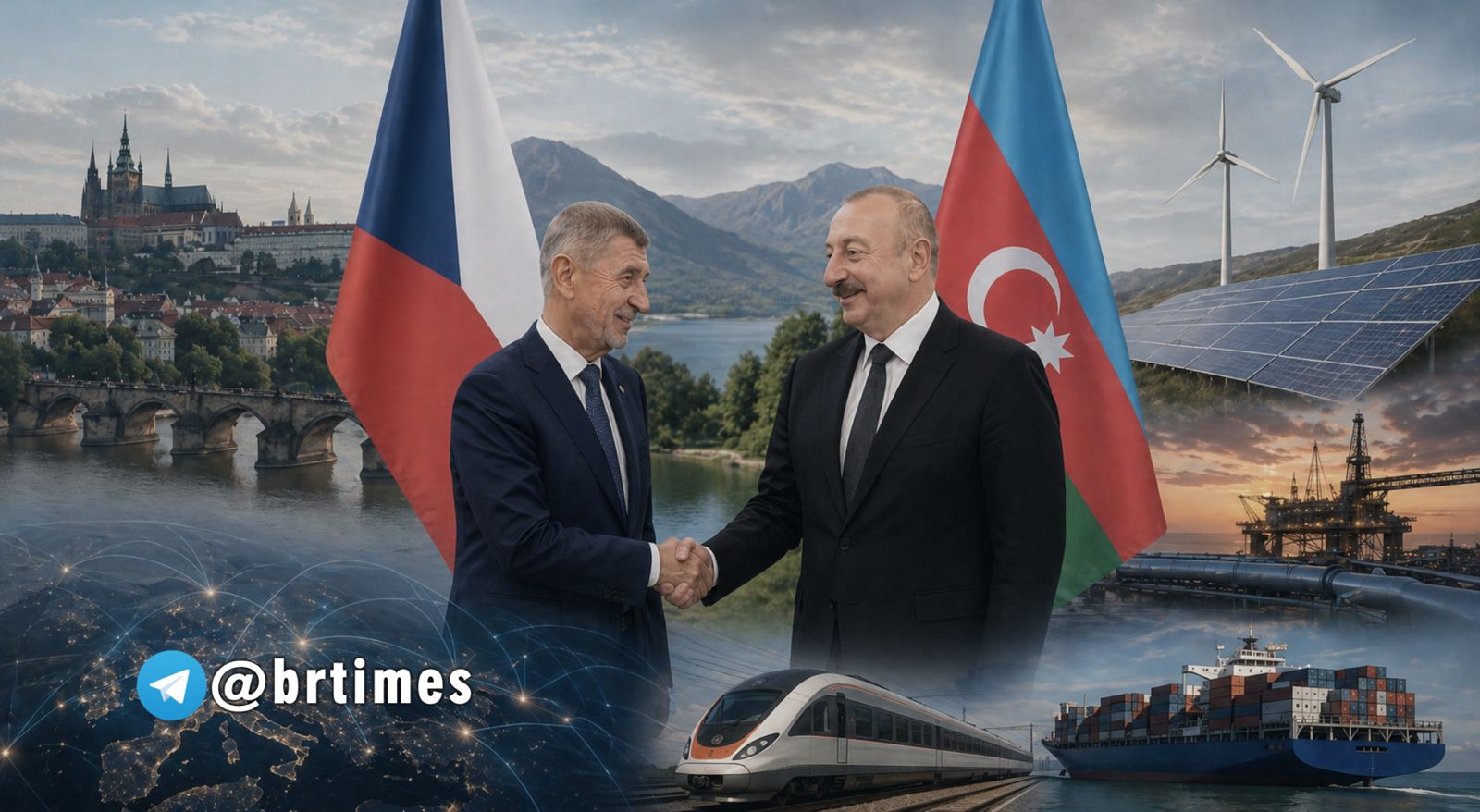 Азербайджан как центр влияния