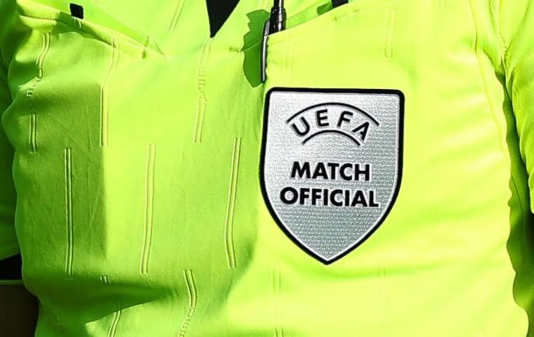 
СМИ: Арбитра УЕФА подозревают в домогательствах несовершеннолетних