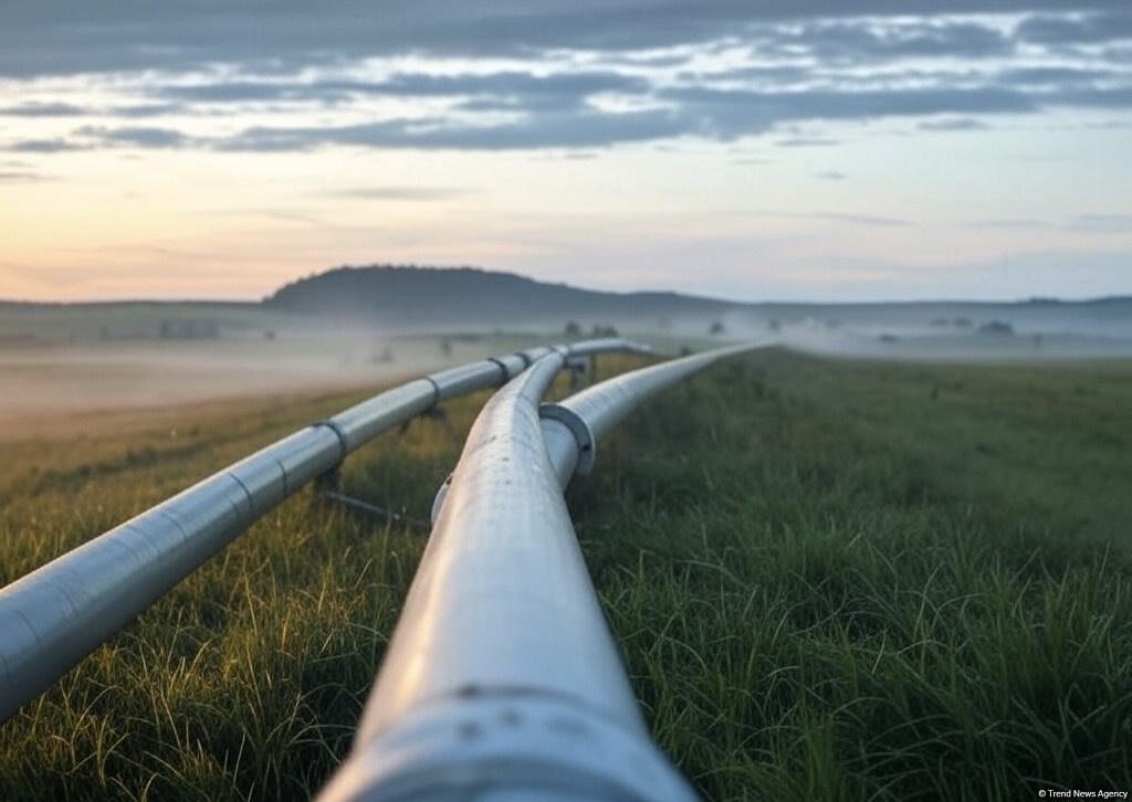 
В Азербайджане увеличились доходы от эксплуатации магистральных газопроводов