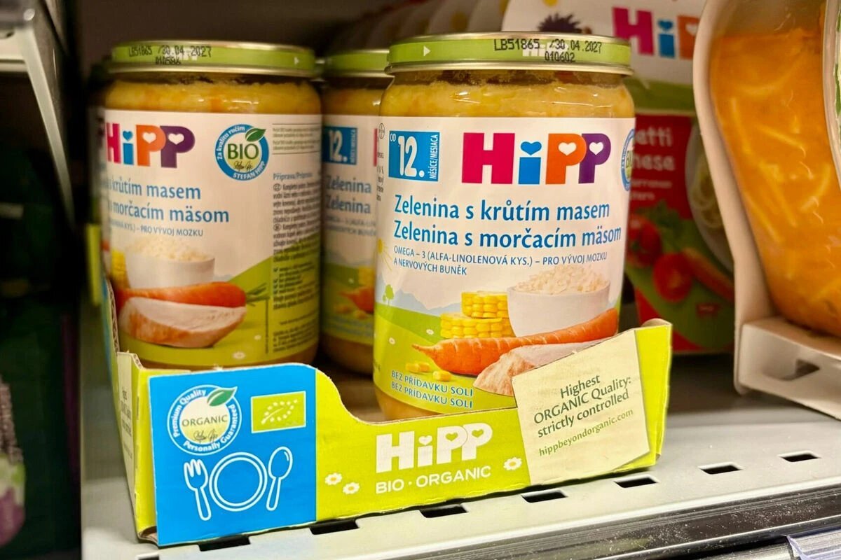 Задержан подозреваемый в отравлении детского питания Hipp