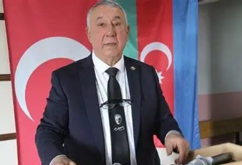 
Замглавы TADDEF: Любовь к Гейдару Алиеву не угасает