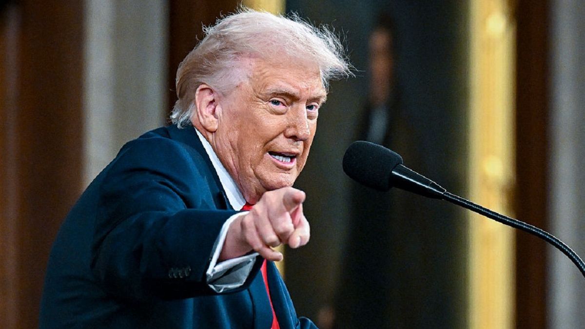 
Терпение на исходе: Трамп готовится возобновить войну