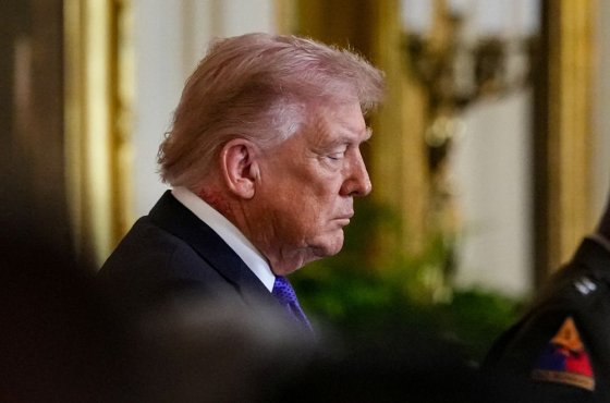 
Белый дом: Дональд Трамп пройдет медобследование 26 мая