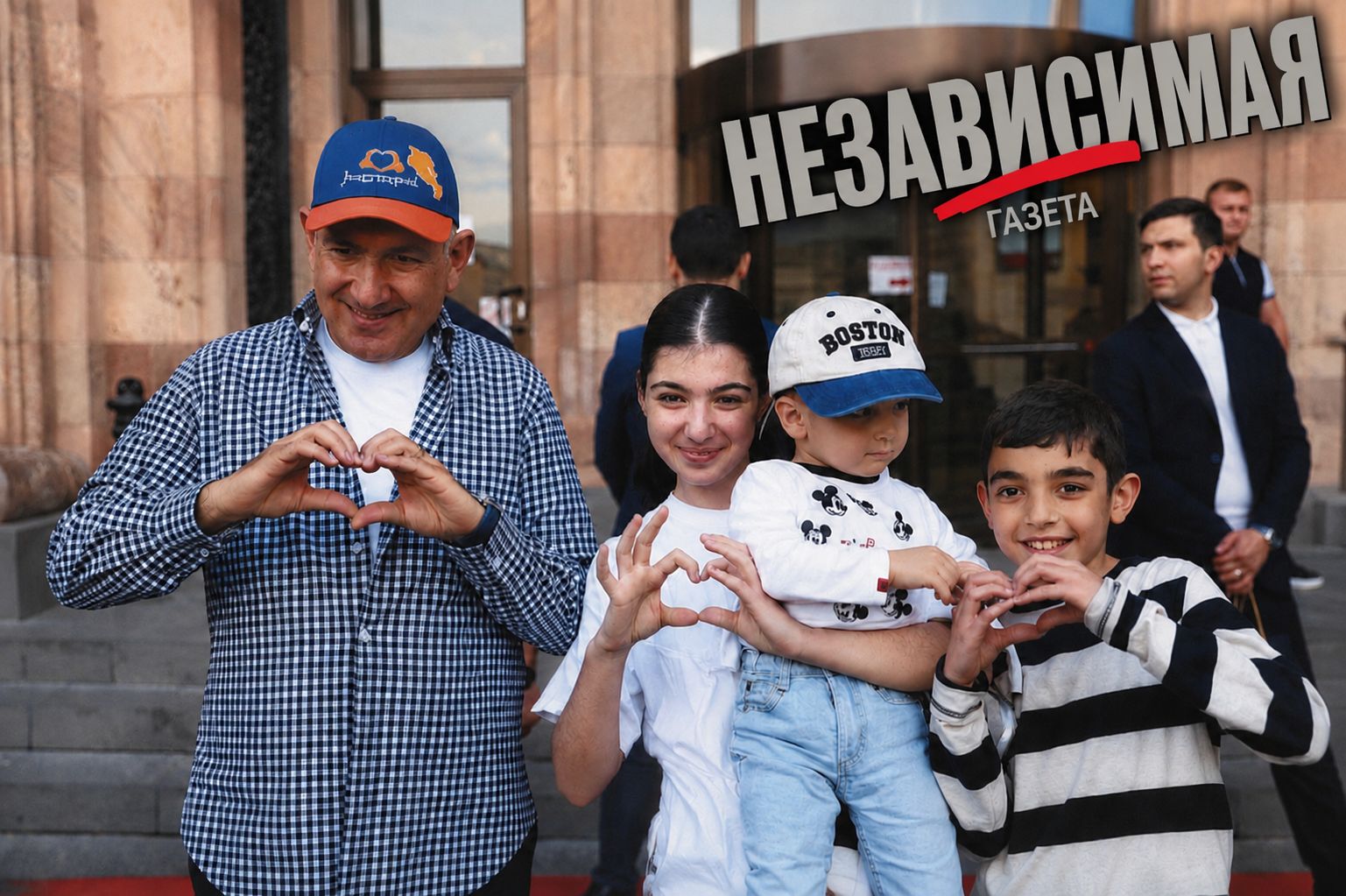 Зависимая &laquo;Независимая газета&raquo;