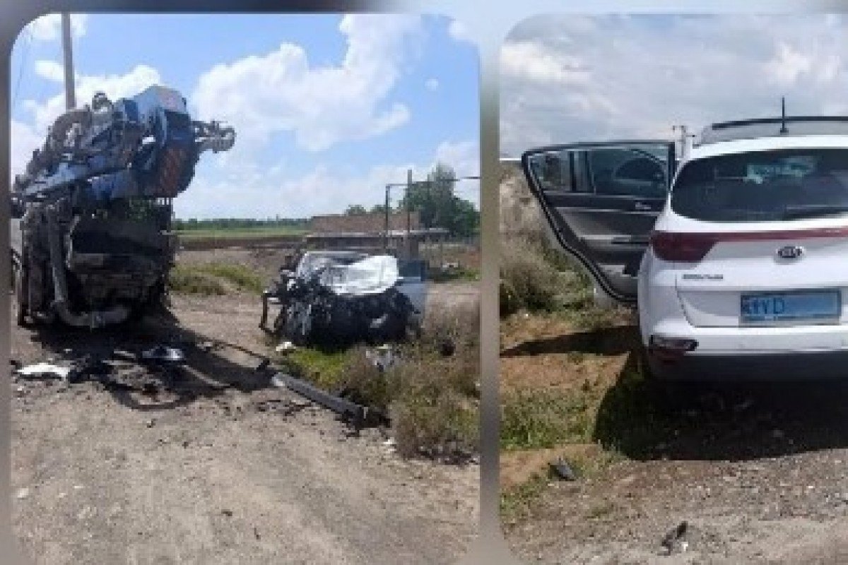 
Погиб консул Азербайджана в Тебризе