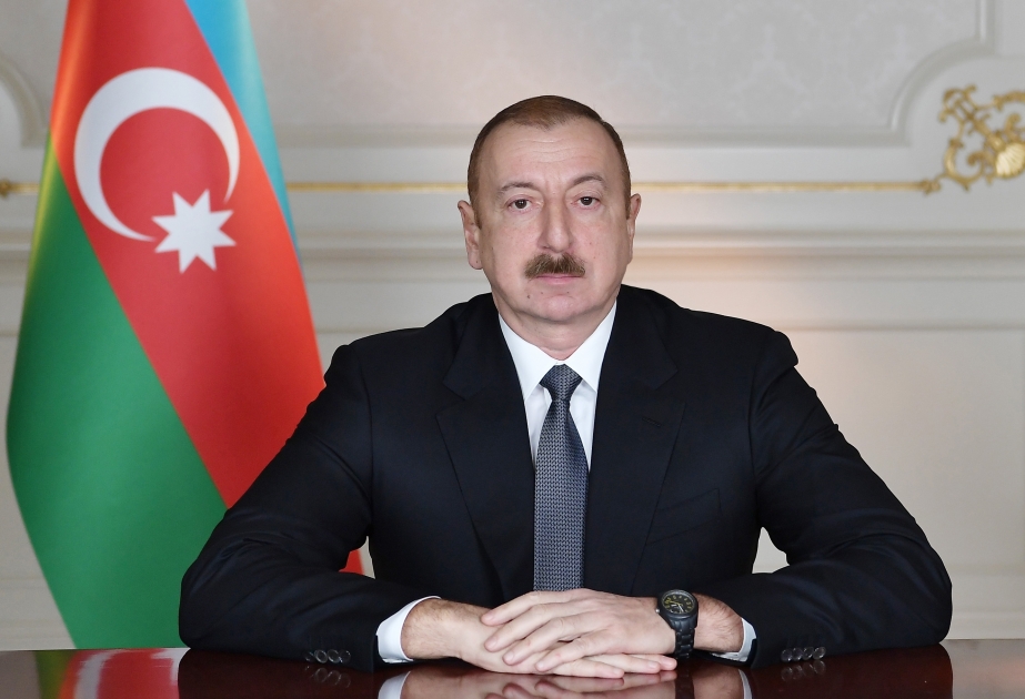 
От Президента Туркменистана Сердара Бердымухамедова