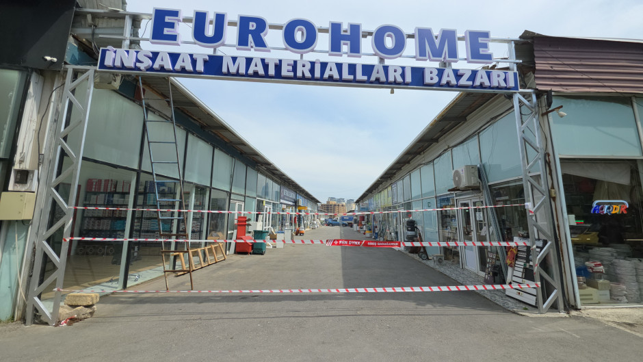 
МЧС: В Eurohome выявлены нарушения, его работа в Баку приостановлена