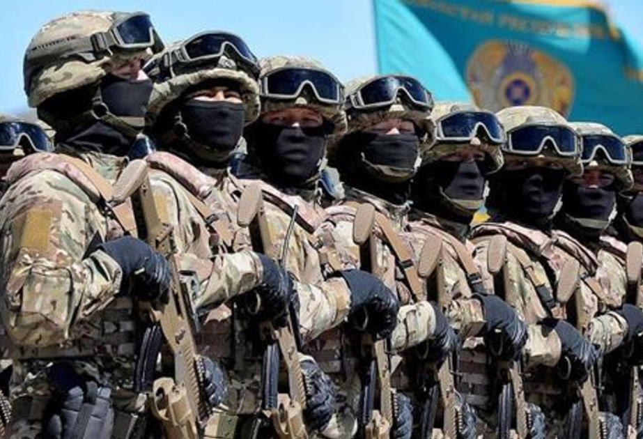 В Казахстане пройдут оперативно-тактические учения