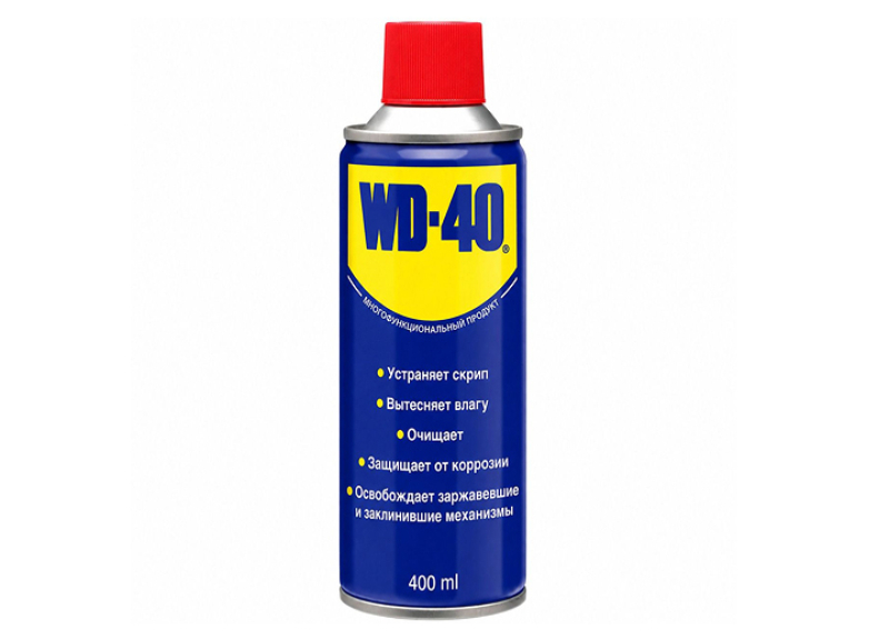 В Азербайджане запущена программа защиты бренда WD-40
