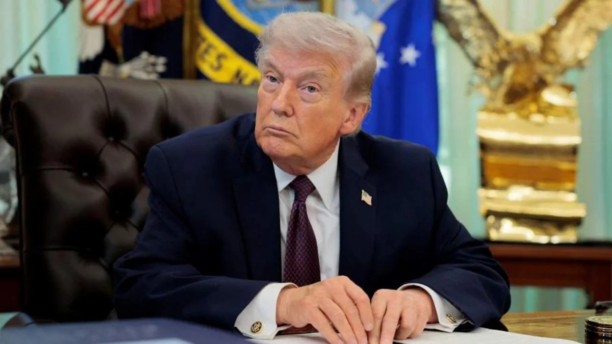 Трамп выдвинул на пост генпрокурора и.о. главы Минюста