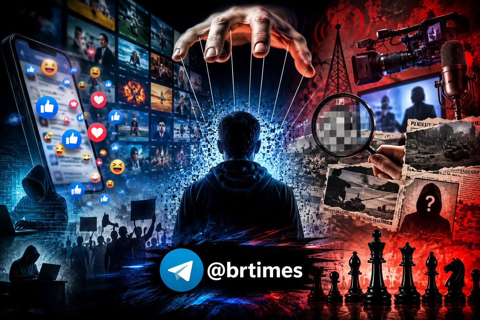 Информационный фронт,
