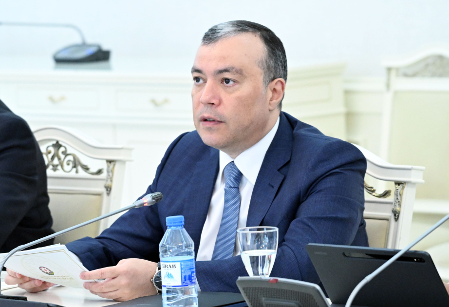 
Азербайджан &ndash; одна из стран с самым низким показателем отношения госдолга к ВВП в мире
