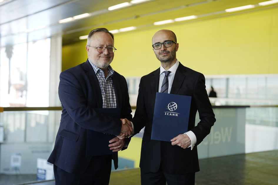 
Агентство ИКТ Азербайджана подписало меморандум о взаимопонимании с ICANN