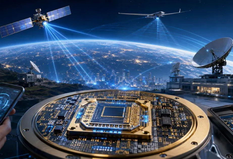 Китай впервые начал крупносерийные поставки галлиевых чипов для сети 6G