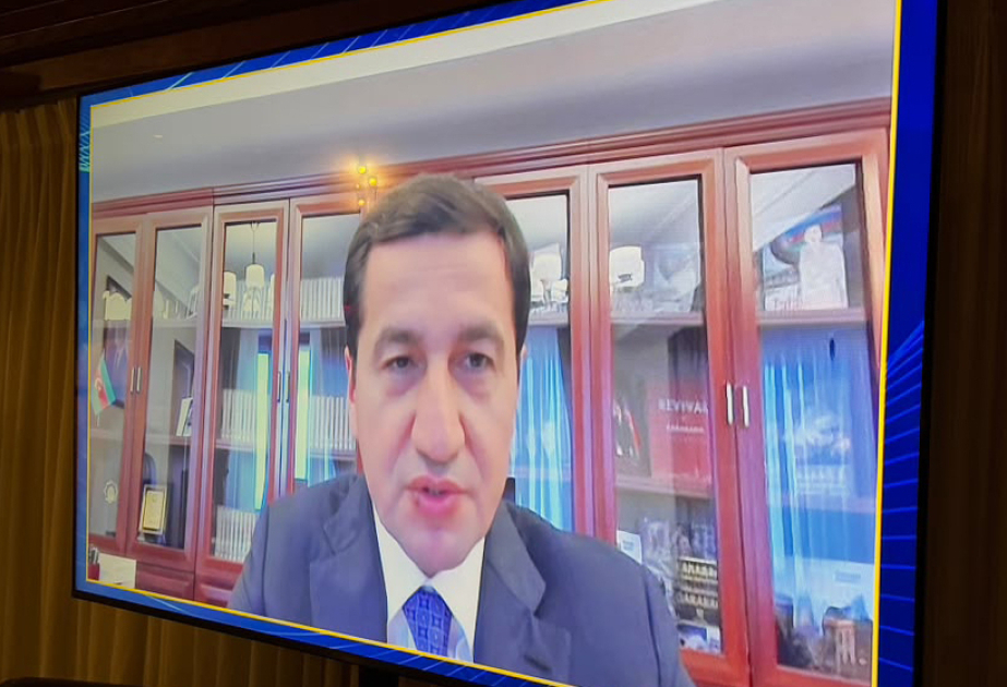 Помощник Президента: Тюркский мир превращается в новую политическую реальность и платформу сотрудничества на обширном евразийском континенте
