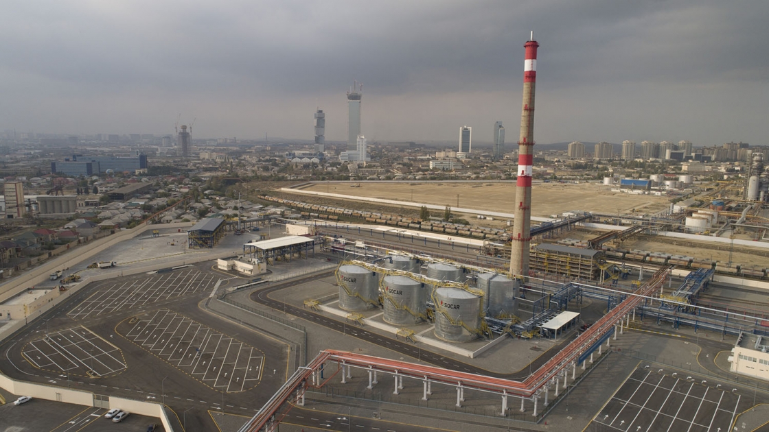 SOCAR выходит на новый уровень развития