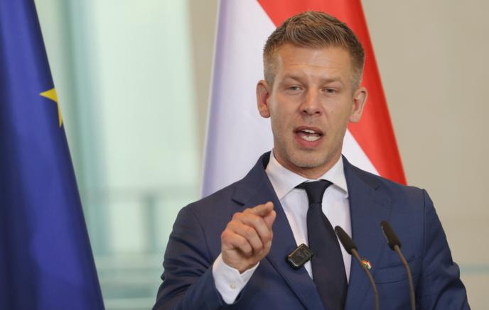 
Мадьяр предупредил, что вступление Украины в ЕС будет долгим и сложным