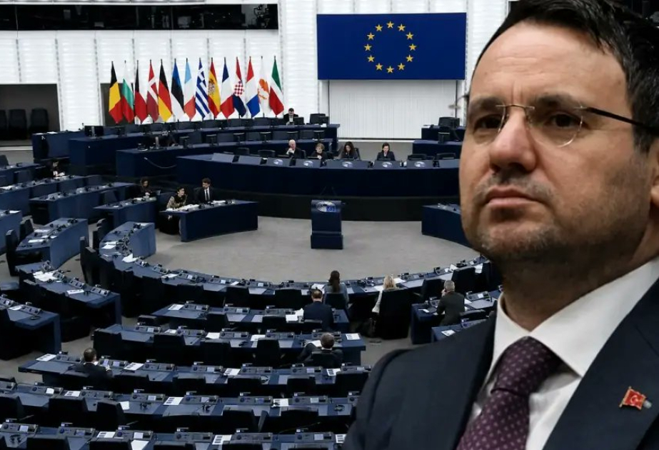 
Новый кризис в отношениях Анкары и Европарламента