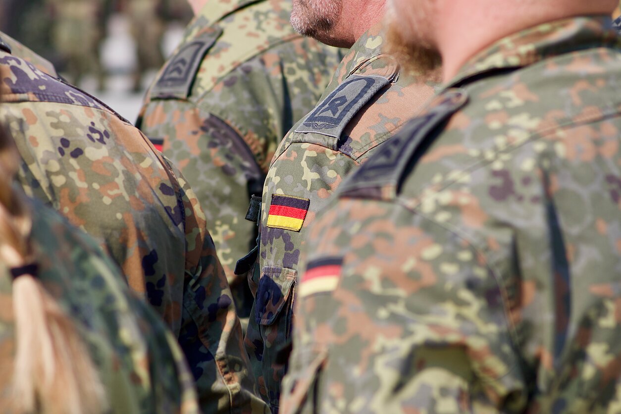 
Германия готовится создать самую сильную армию в Европе