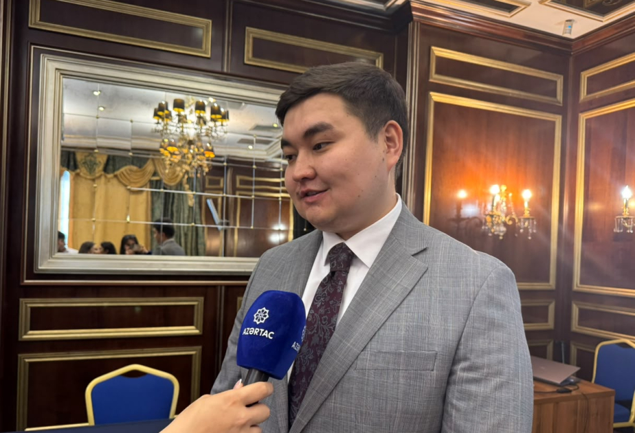 
Бексултан Адильханов: Прямой рейс Баку &ndash; Шымкент создаст новые возможности для туризма и совместных проектов