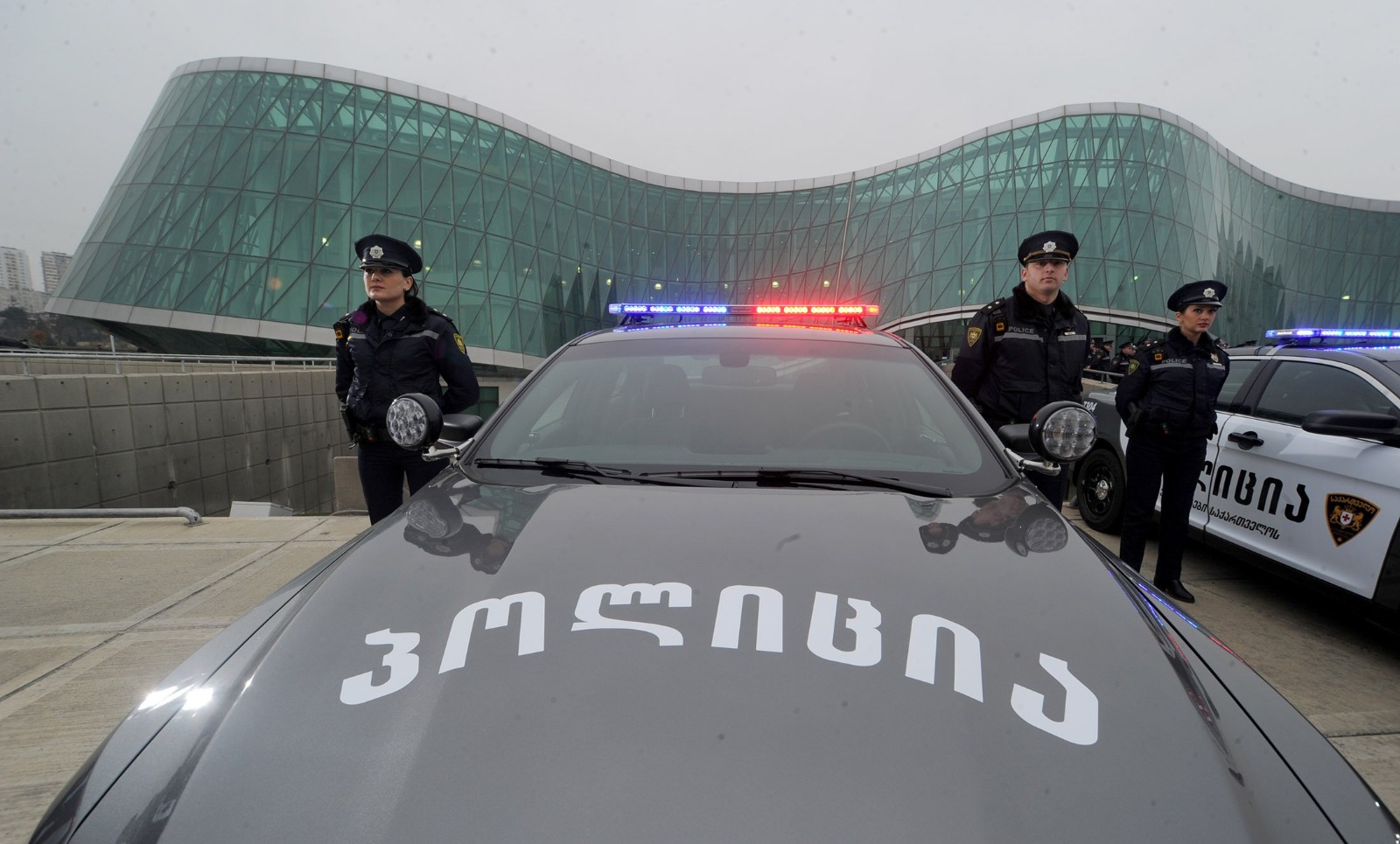 Масштабная спецоперация против &laquo;воровского мира&raquo; в Грузии