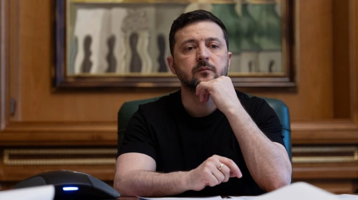 Зеленский: ВСУ - главная армия в Европе