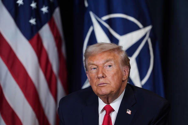 Трамп раскритиковал расходы США на НАТО: &laquo;Суммы просто сумасшедшие&raquo;