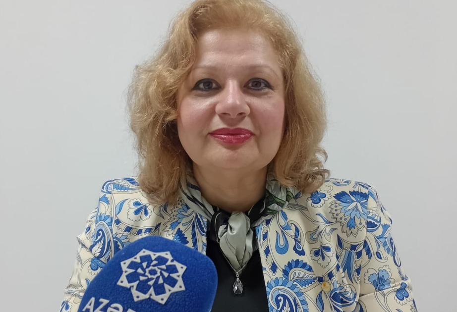
Мариела Модева: Надеемся на рост турпотока между Болгарией и дружественным Азербайджаном