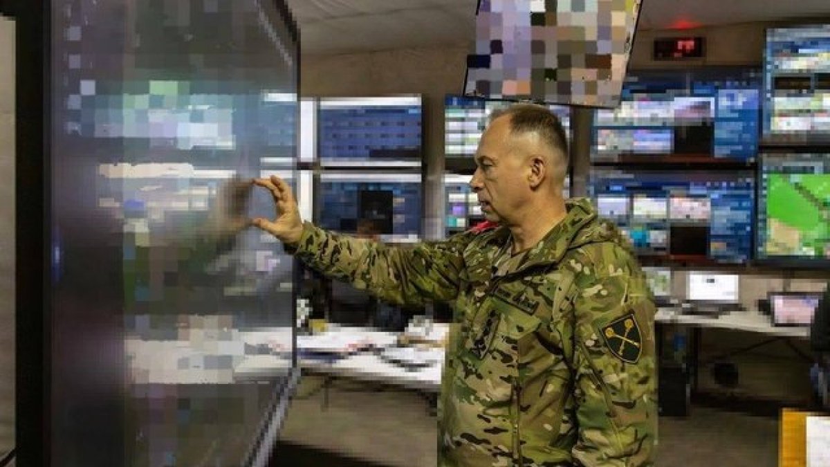 Главком ВСУ предупреждает