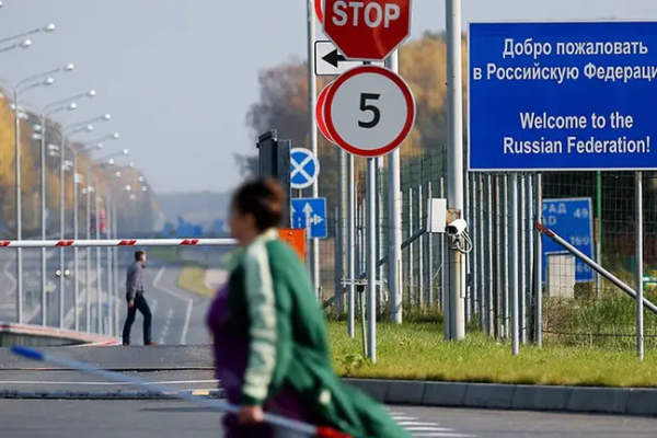 Россия закрывает границы
