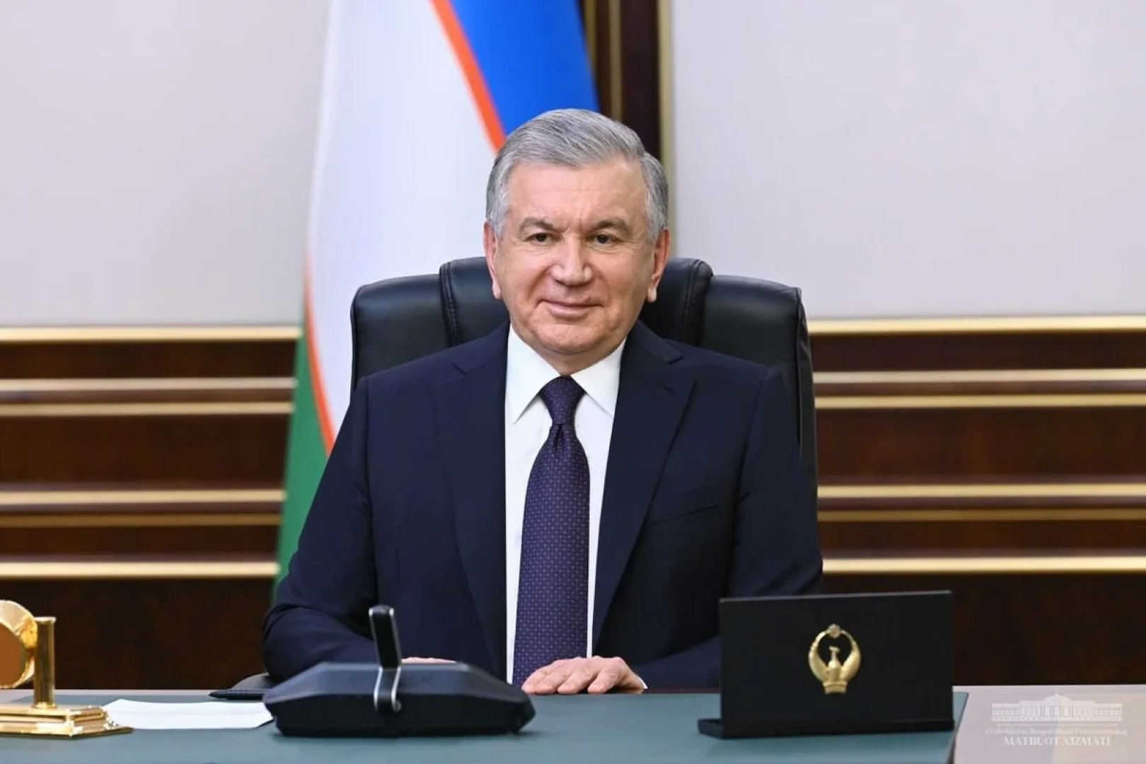 
Мирзиёев посетит Грузию с государственным визитом