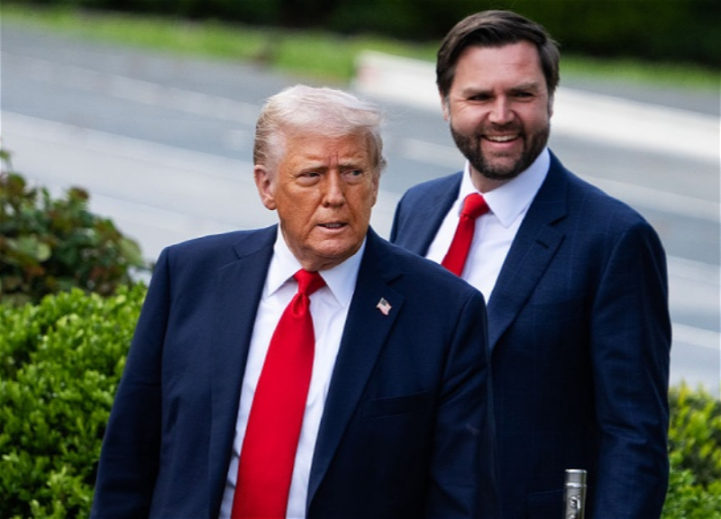 Axios о политическом наследнике Трампа