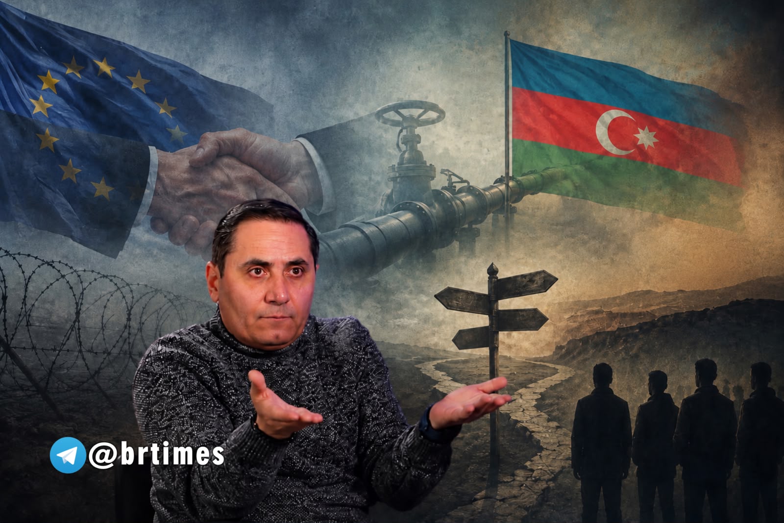 Чужой голос из Иревана: покровители меняются, привычки остаются