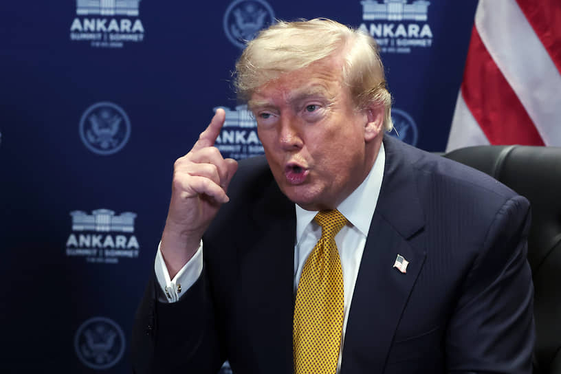 The Hill: Больше республиканцев захотят ограничить полномочия Трампа из-за Ирана