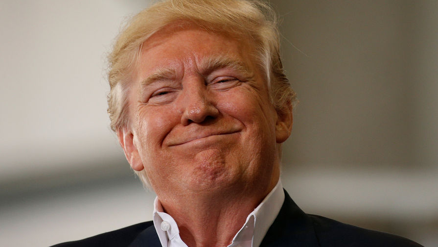 Трамп заявил, что снова прошел медосмотр &laquo;на отлично&raquo;