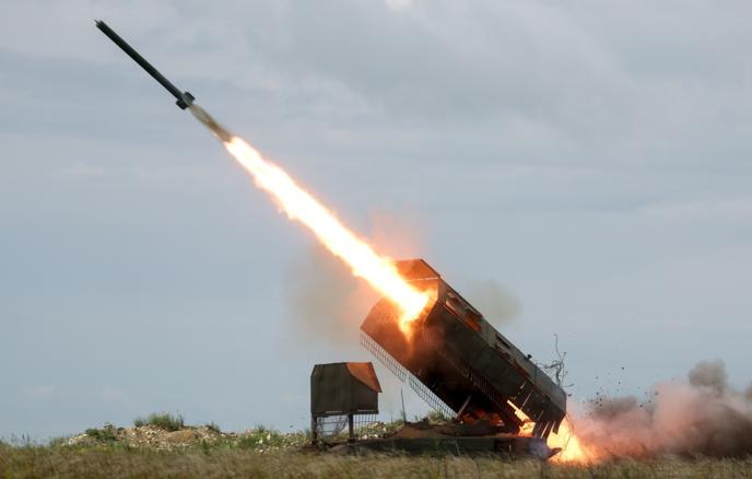 Le Monde: киевская ПВО не справляется с новыми ударами ВС РФ