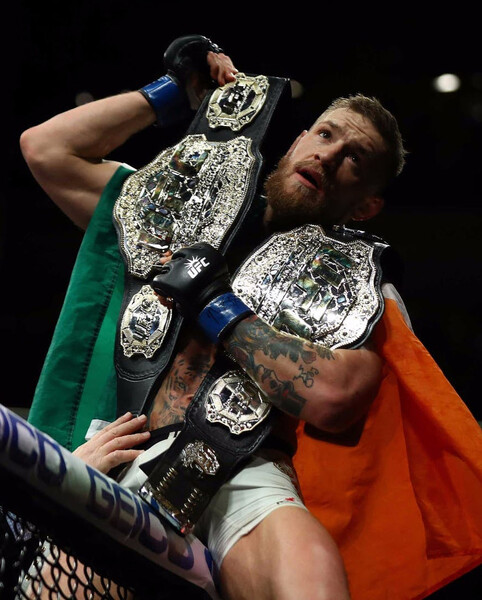 В UFC сделали заявление о травме Конора Макгрегора