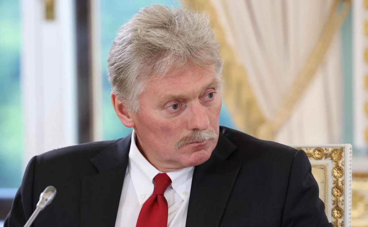 
Песков: Россия не намерена никому ничего доказывать