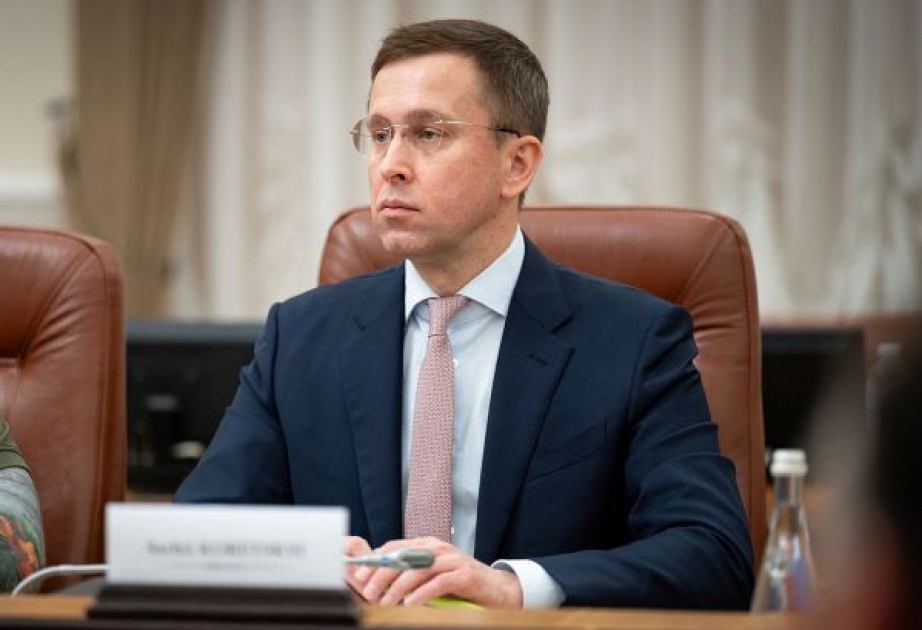 
Сергей Корецкий стал новым премьер-министром Украины