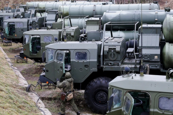 
Заявление Турции по С-400