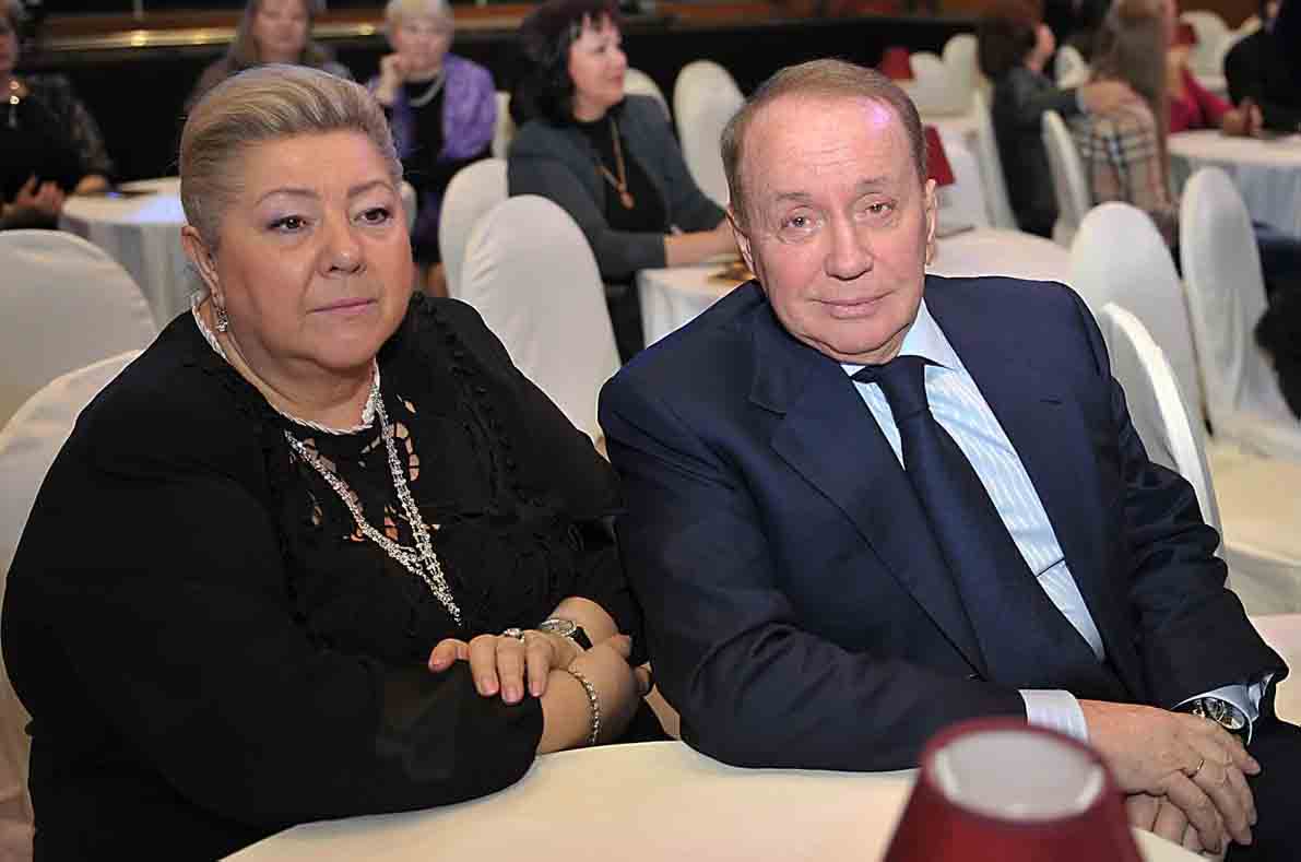 Скончалась вдова Александра Маслякова