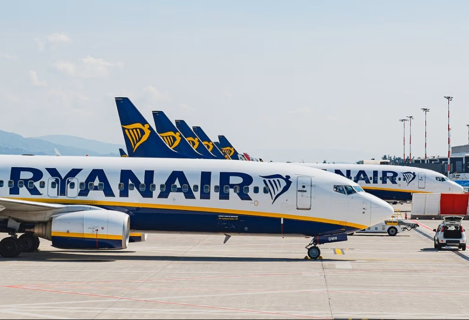 
Прибыль Ryanair упала из-за резкого роста цен на топливо