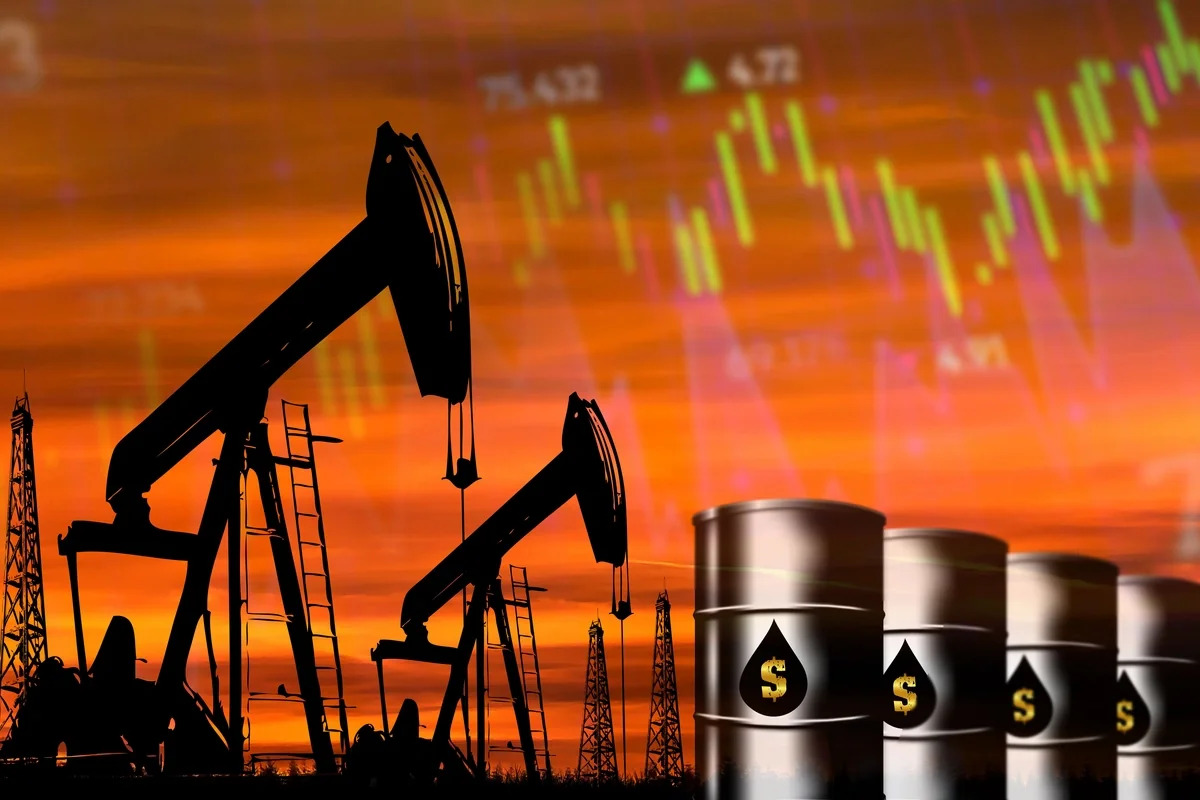 
Нефть Brent подешевела до $88,65 за баррель