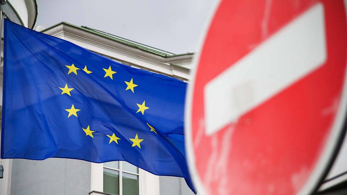 ЕС вновь не смог согласовать новый пакет санкций против России