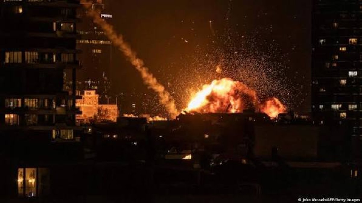 В Иране прогремели новые взрывы на фоне резкой эскалации с США