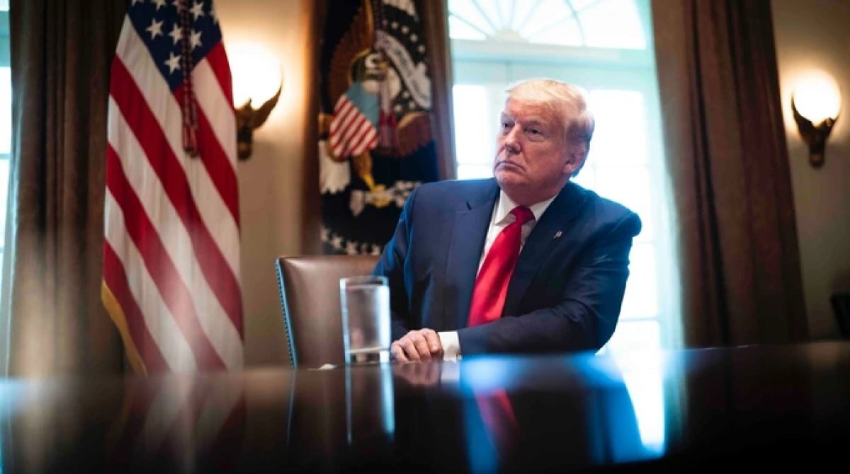 
Трамп провел совещание: что делать с Ираном? А в Персидском заливе неспокойно