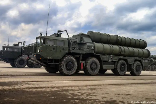 
&laquo;Деликатный вопрос&raquo;: контакты Анкары и Москвы по С-400