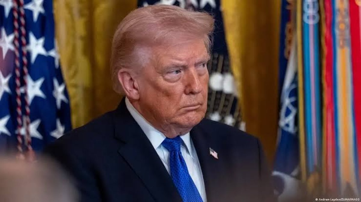 
Из заявлений Трампа: С Ираном ведем &laquo;серьезные переговоры&raquo;. Путину и Си &laquo;доверяю&raquo;